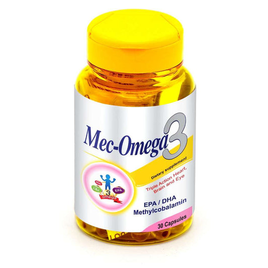 Mec Omega 3