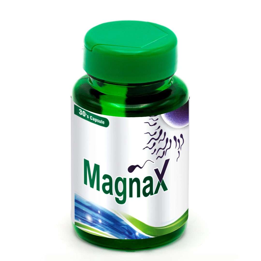Magnax helps to enhance male fertility