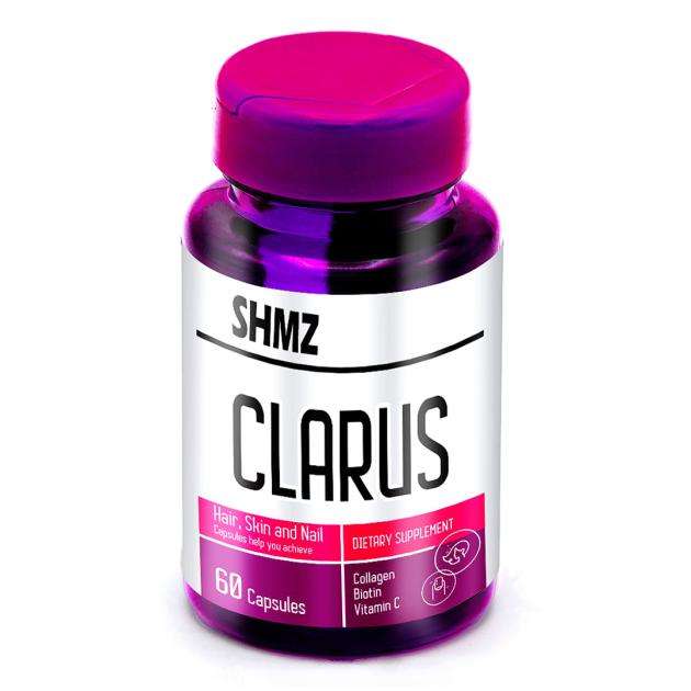 Clarus for nail, hair and skin health